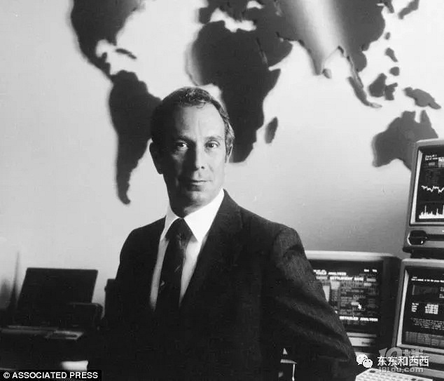 从代客泊车小弟到全球最富第十名,这个神奇