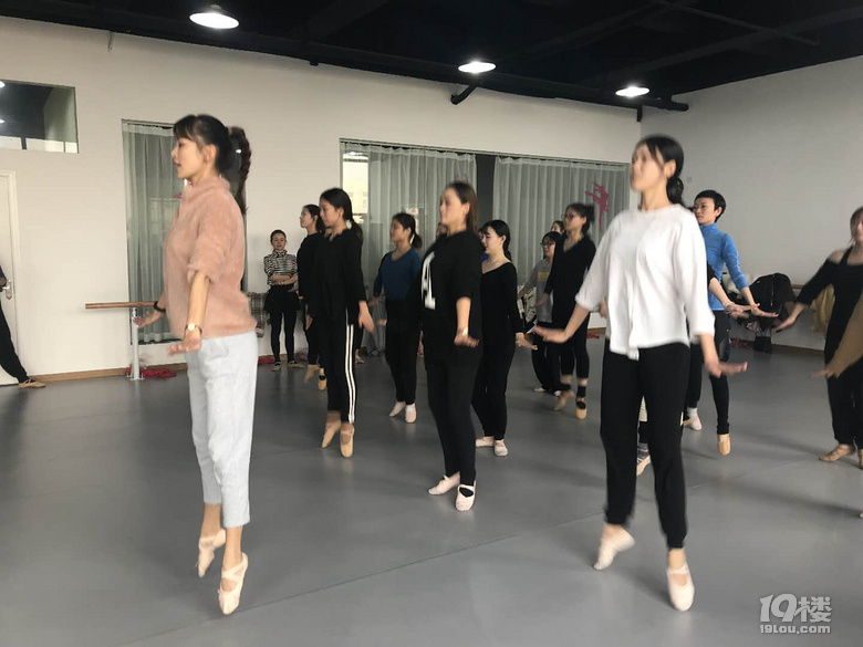 中国舞蹈家协会2018元旦注册教师培训班--嘉兴