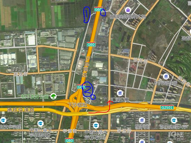 好好的道路被故意堵死，不知道为什么？