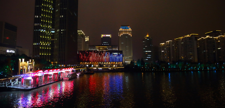 2017,最後也是最美的杭州夜景!