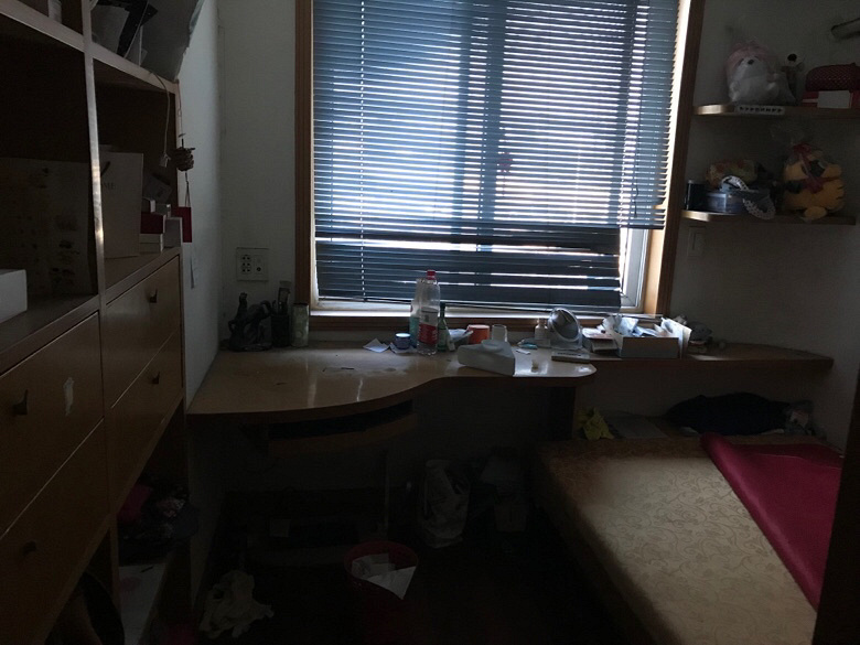 工大朝晖校区边上出租小间1000\/月