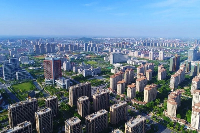 打造互联网+智慧能源城市 海宁要当全国示范