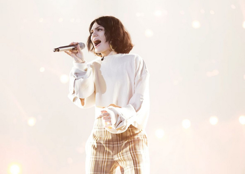 新一季歌手结石姐来了还有两匹黑马