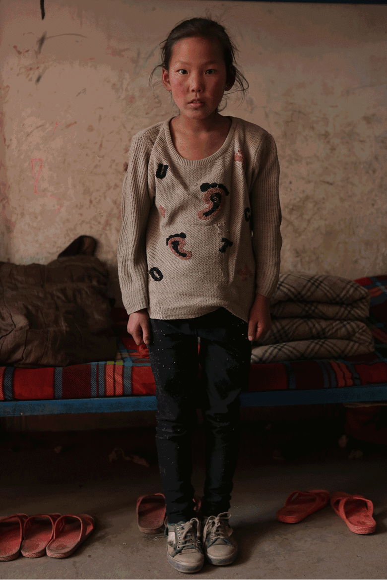 孩子你要知道,这世上有好多人偷偷爱着你