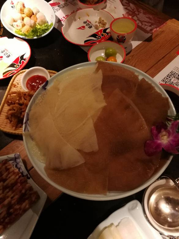 【火锅】蜀焱香——正宗成都火锅的味道