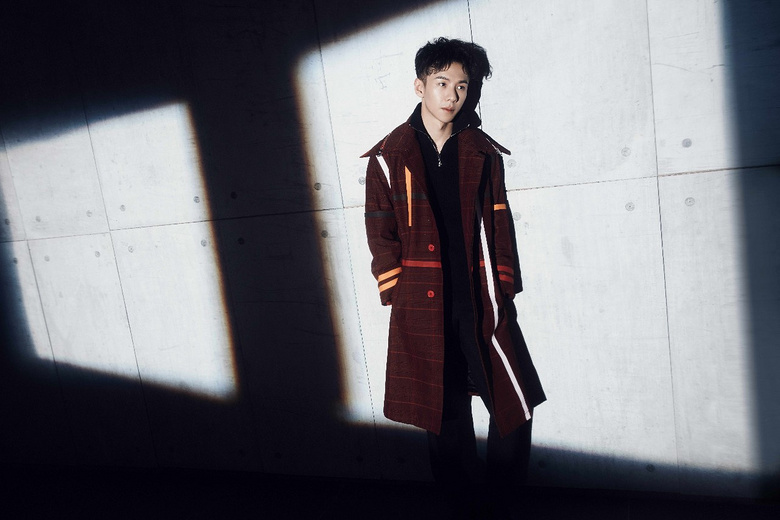 【甘宇喆】自嘲"整段垮掉",暖男痞帅无缝切换的小鲜肉也是没s