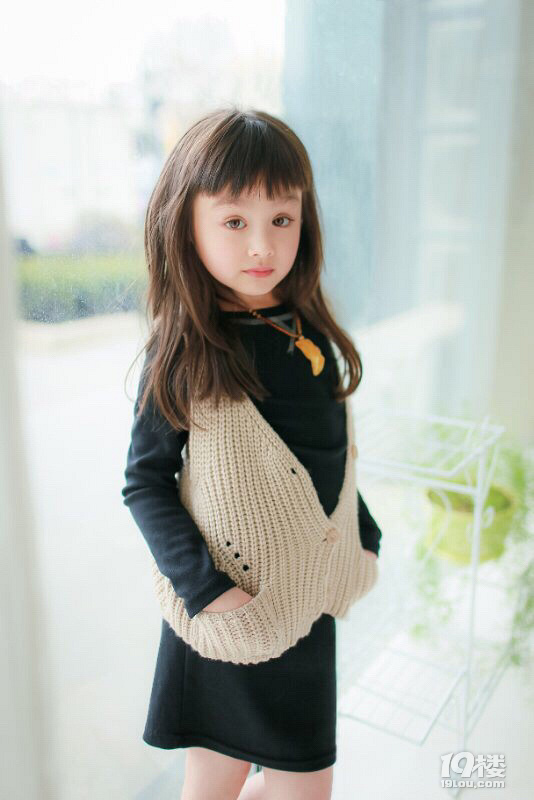 中乌混血,我的小公主,求.