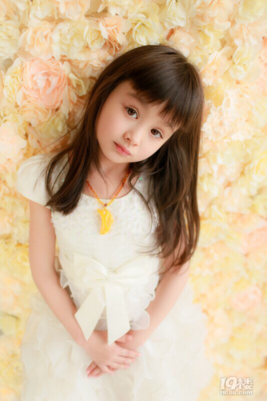 中乌混血,我的小公主,求.