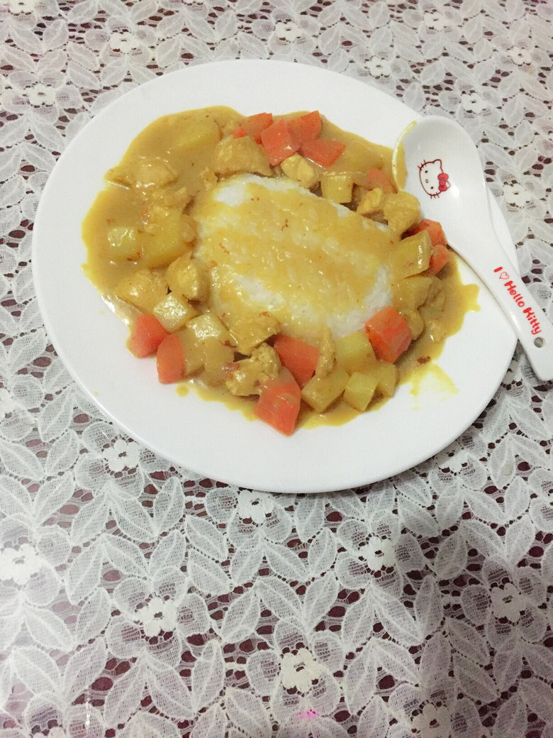 最喜欢做饭