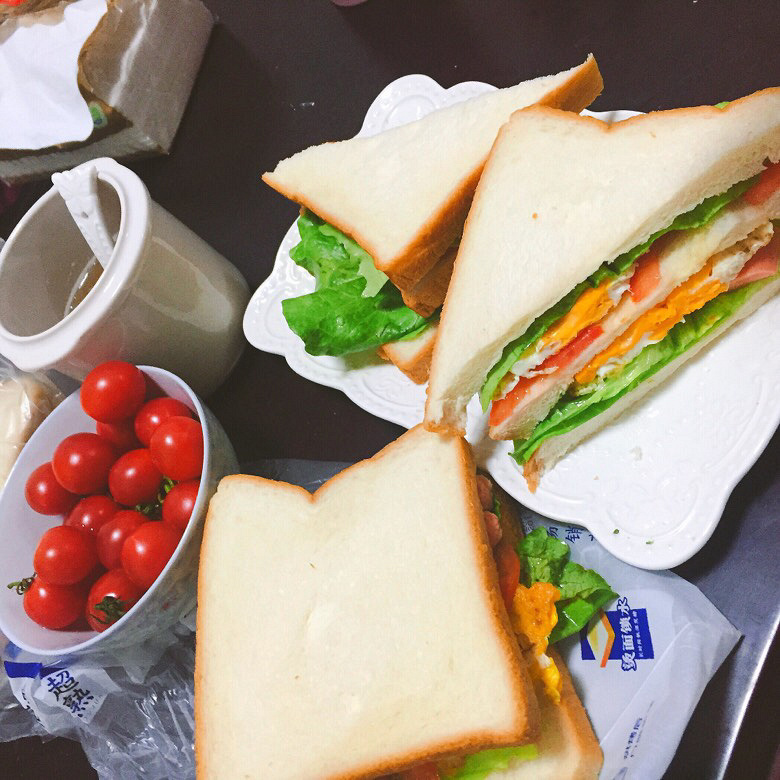最喜欢做饭