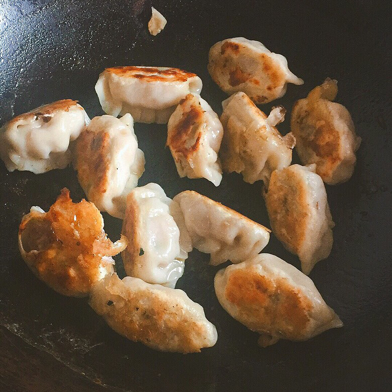 最喜欢做饭
