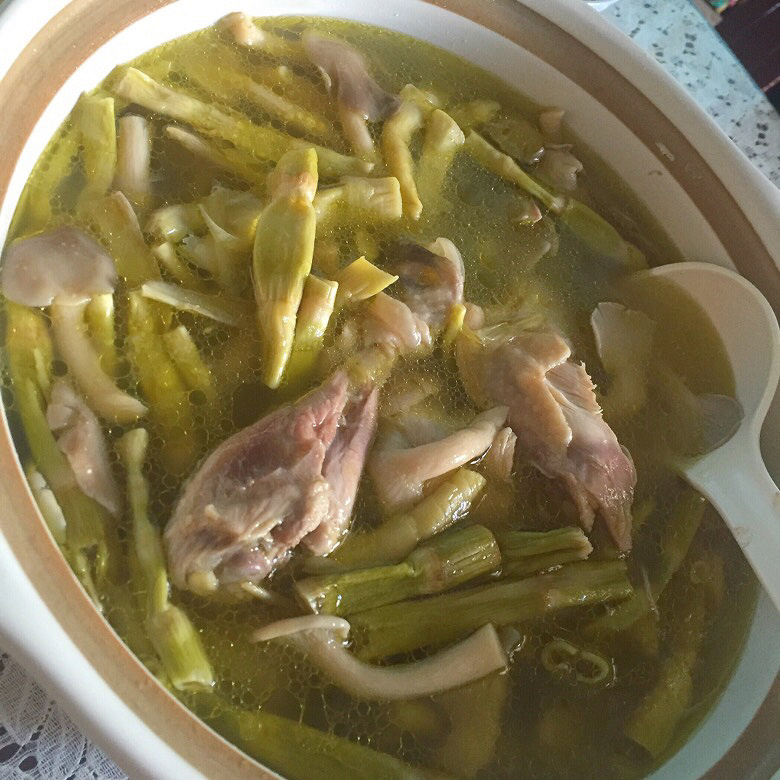 最喜欢做饭