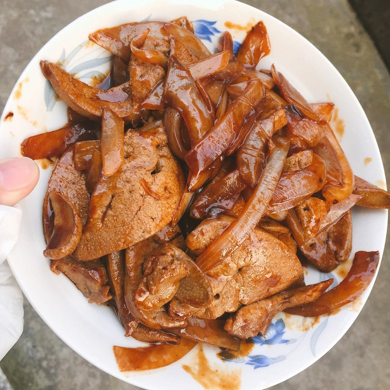 最喜欢做饭