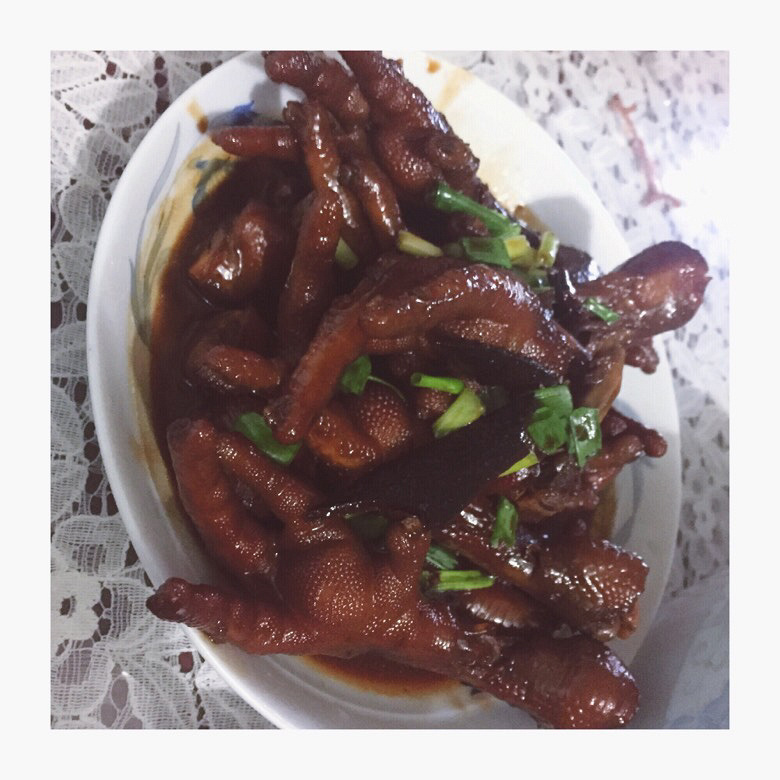 最喜欢做饭