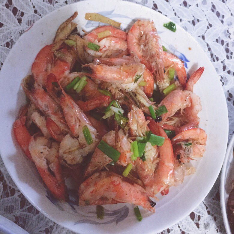 最喜欢做饭