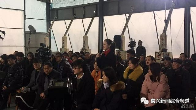 把总书记的教导记心上主题宣讲活动:走进海盐
