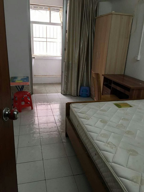 天苑花园这边我有一个小单间出租 价钱美丽