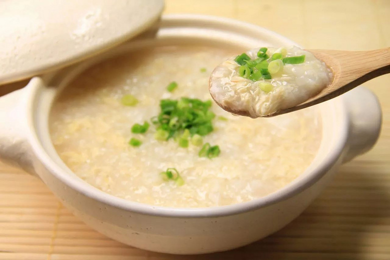 打听的热情还稠的这 粥那 粥.