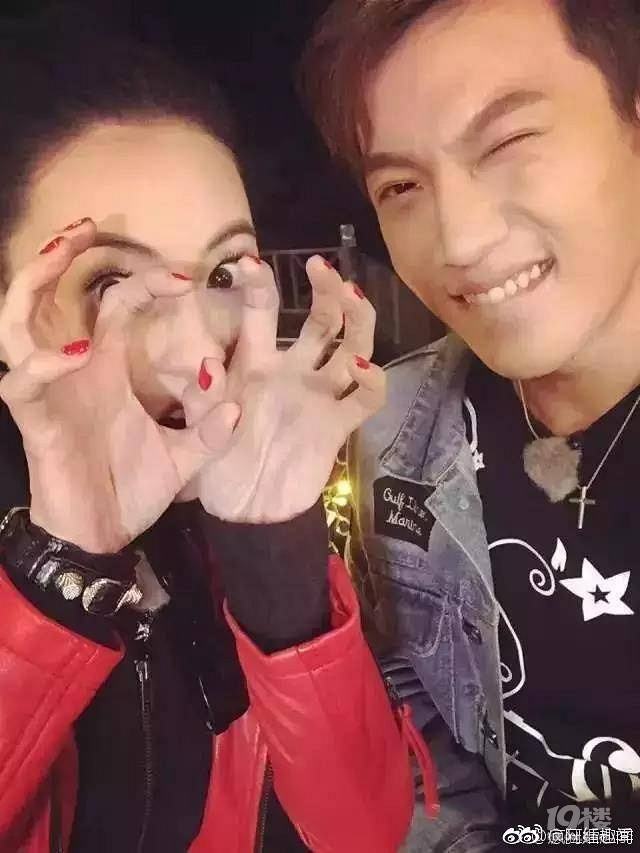 张柏芝大婚:我终于成了别人的女人, 谢霆锋已成