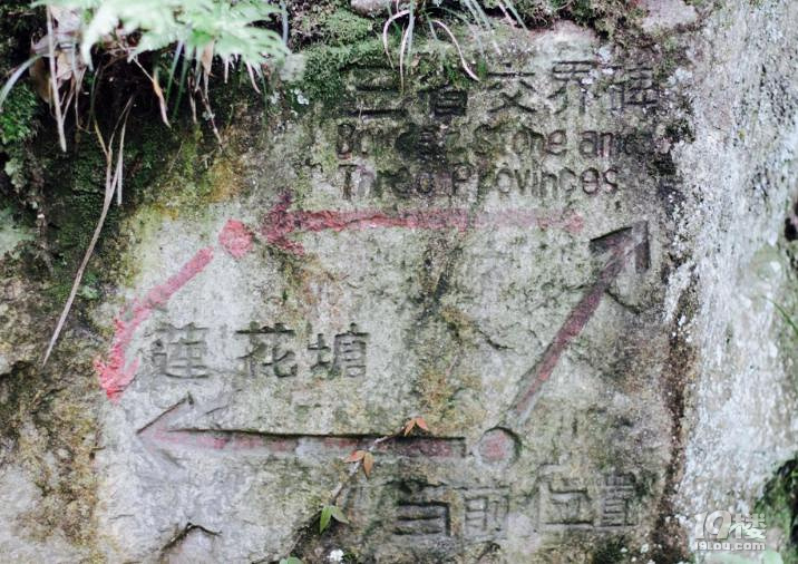 钱江源一日游