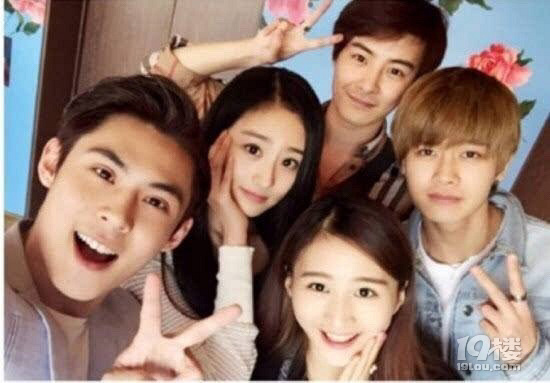 任嘉伦和聂欢分手了(图)原来又是一波狗粮-八卦