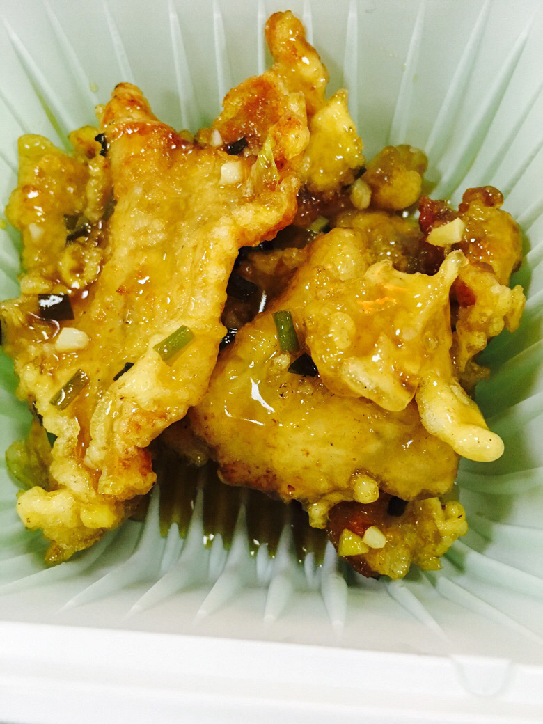【寻年味】问君能有几多愁,只想来碗锅包肉