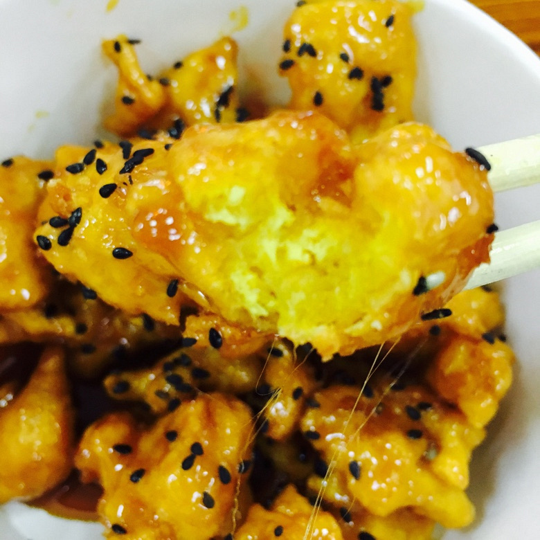 【寻年味】问君能有几多愁,只想来碗锅包肉