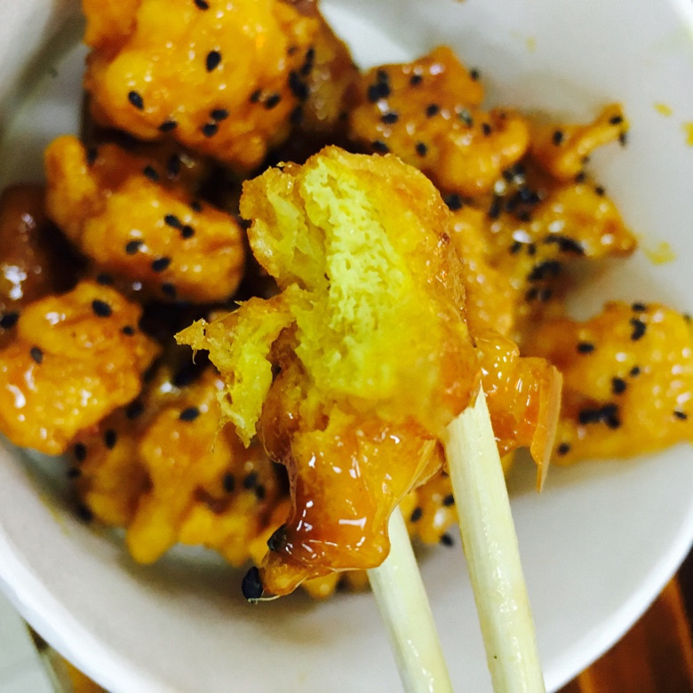 【寻年味】问君能有几多愁,只想来碗锅包肉