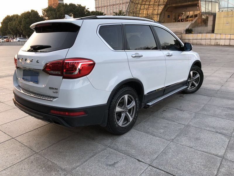 急卖 急卖 长城哈弗h61.5t 白色