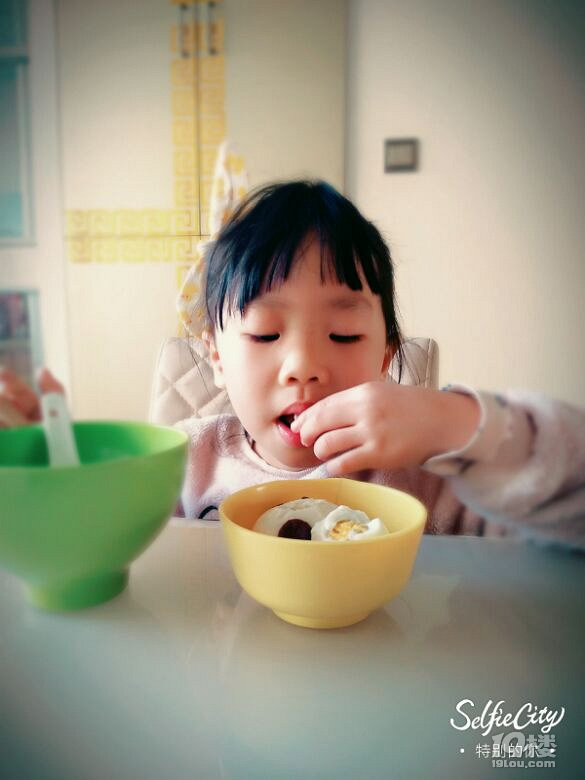 想怎么吃都行,手抓也可以