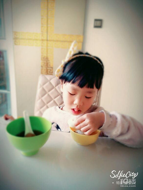 想怎么吃都行,手抓也可以