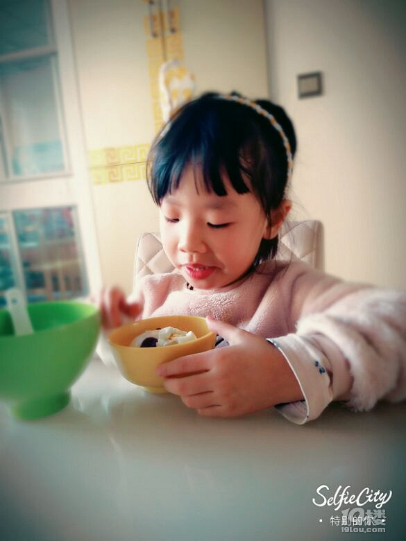 想怎么吃都行,手抓也可以