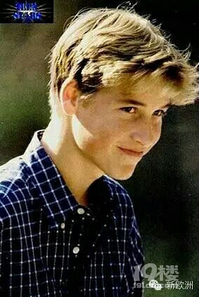 威廉王子新发型亮了网友替小乔治深深担