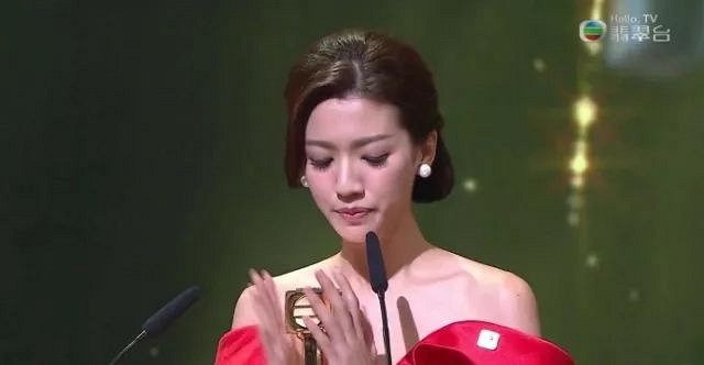 马国明宣萱陪跑,王浩信唐诗咏夺tvb视帝视后!爆冷不止这