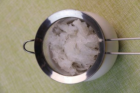 一盏燕窝吃几次、燕窝一次吃几克?