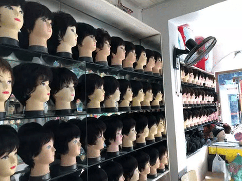 假发专卖店的新趋势:个性化与舒适并驾齐驱