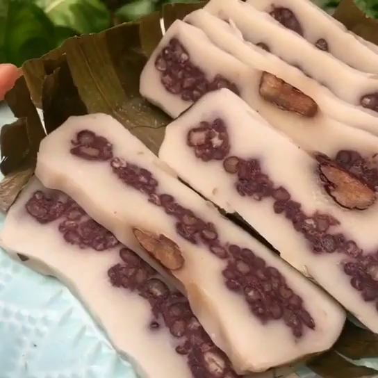 【遂昌土特产】红豆相思糕