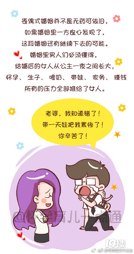 丧偶式婚姻你正在经历吗