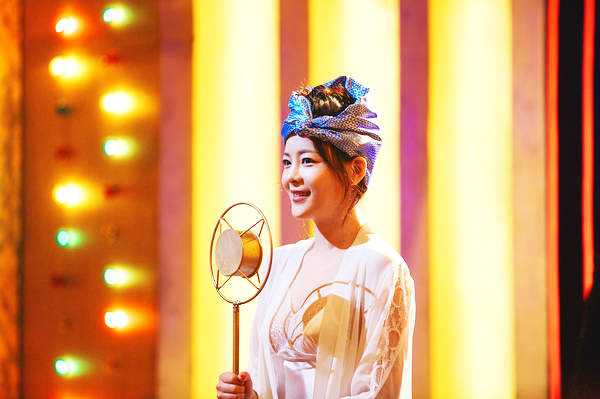 王玥兮《和平饭店》演技惊人 首次邂逅雷佳音