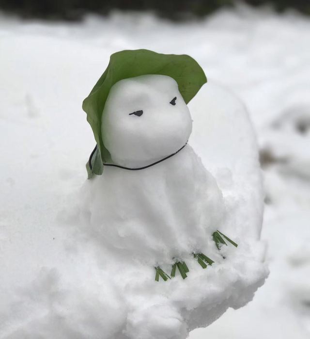 5分钟的雪景照片跟5小时的雪景照片,差别究竟有多大?