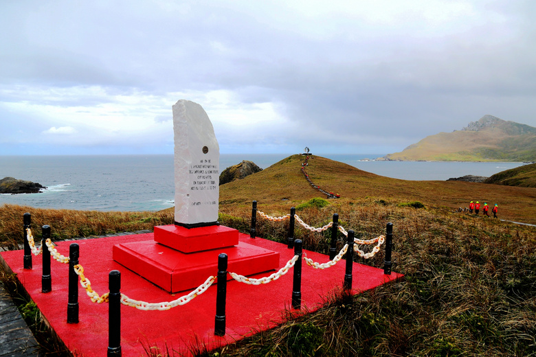 去南极 二 智利峡湾 合恩角上篇