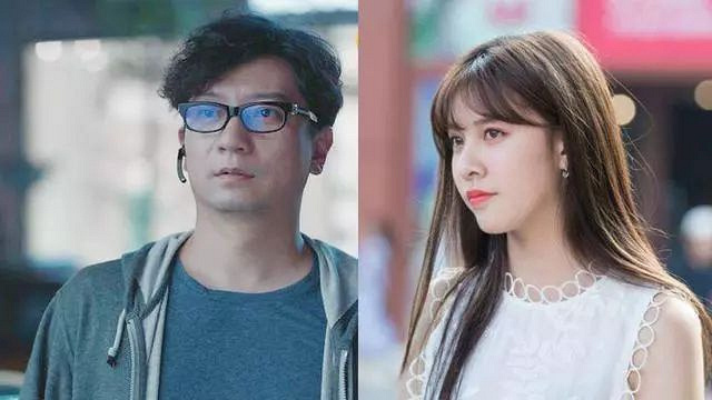 怎么看都觉得hold不住嘛~ 然鹅,只要剧情合理,演员演技到位,再奇葩的