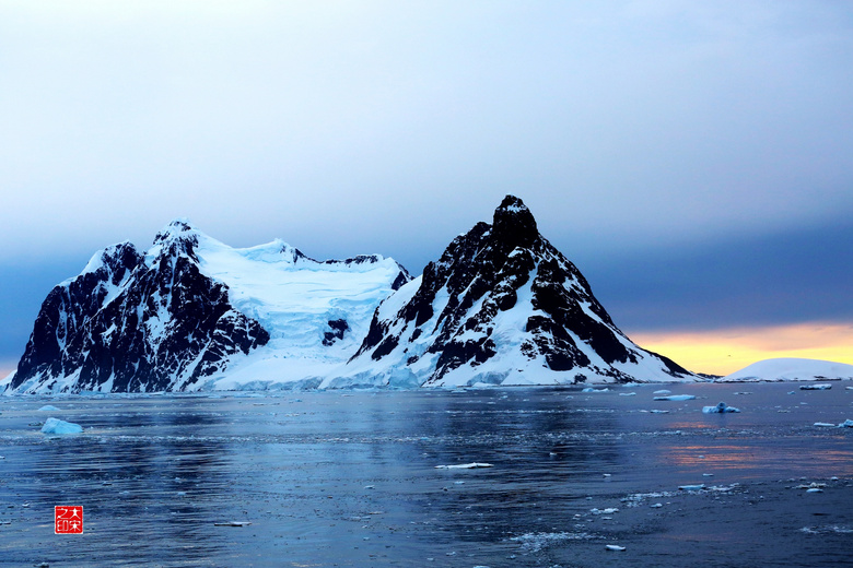 去南极 三 奥恩港 纳克港 船上过圣诞节上篇
