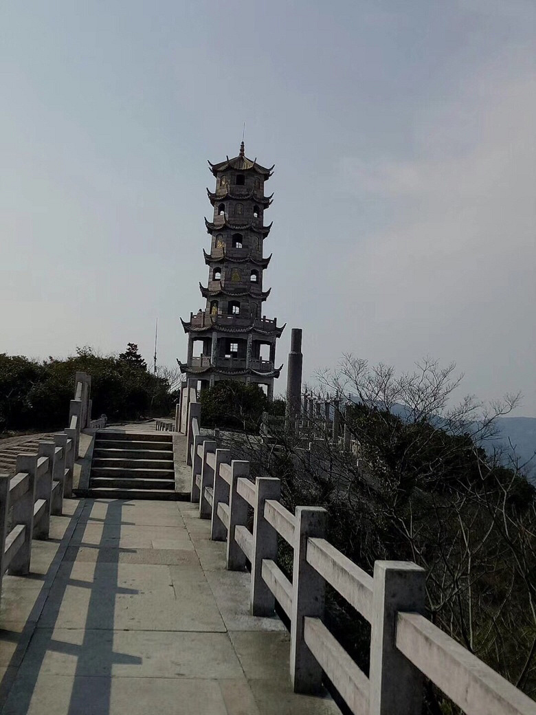 随手拍方山风景区!