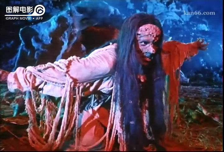 图解电影《妖魔道》小时候的恐怖片-第2页-影