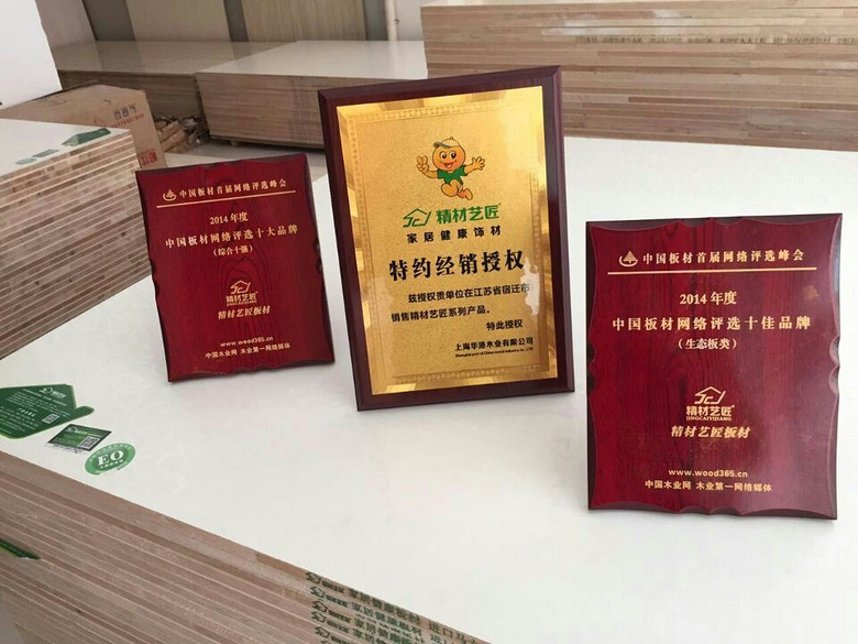 中国板材十大品牌精材艺匠,您生态家装的守护