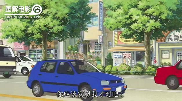 图解电影《猫的报恩》恩,永远不要迷失自己-第