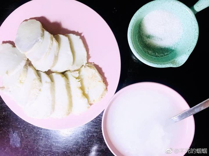老公的实习早餐