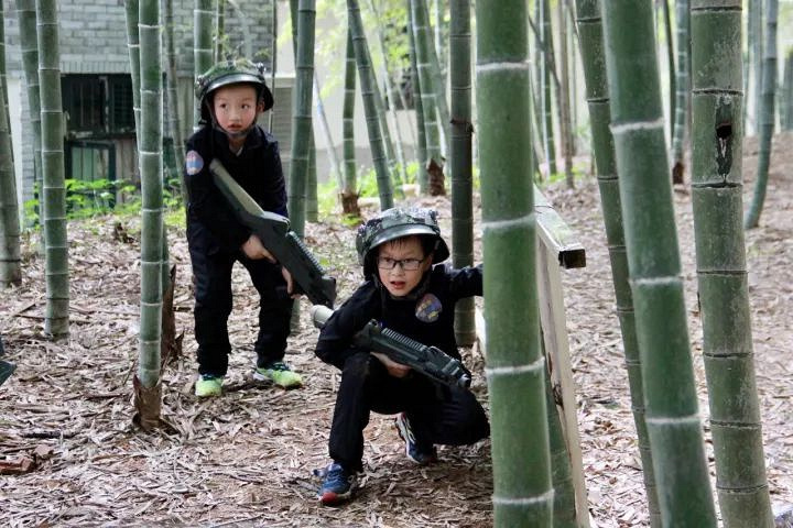 莫干山兩日植樹節(jié)親子游