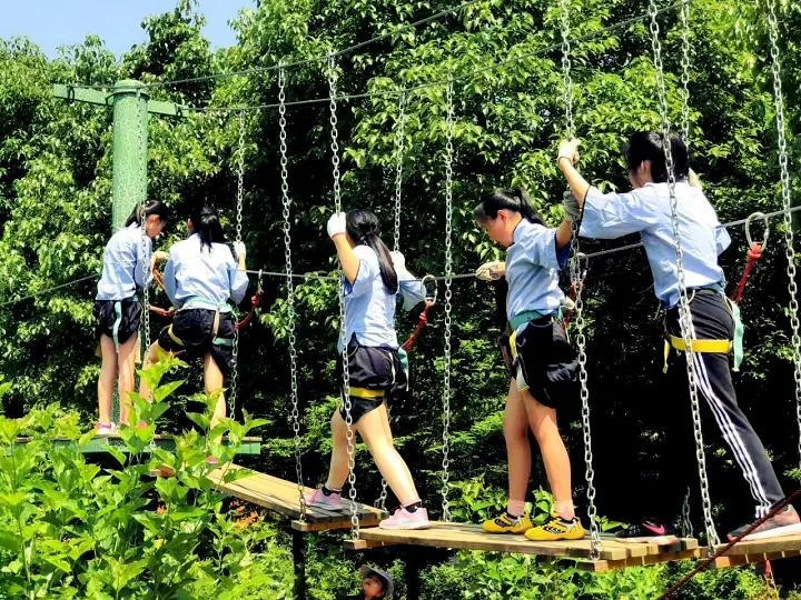 莫干山兩日植樹節(jié)親子游